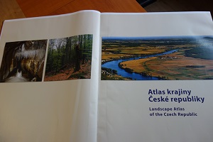 Atlas krajiny ČR foto